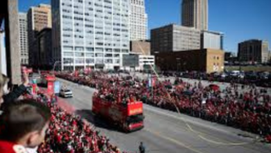 chiefs parade