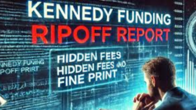 kennedy funding ripoff report