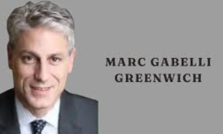 marc gabelli greenwich