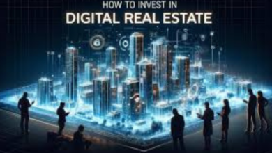 what is digital real estate