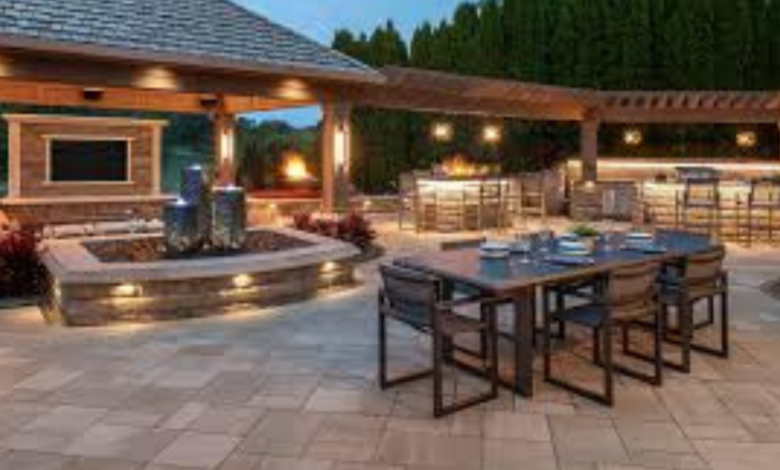 outdoor project