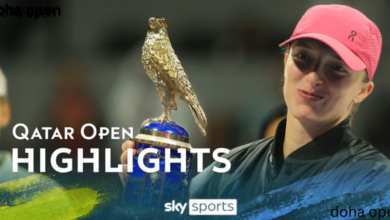 doha open