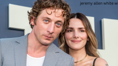 jeremy allen white wife