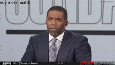 randy moss health