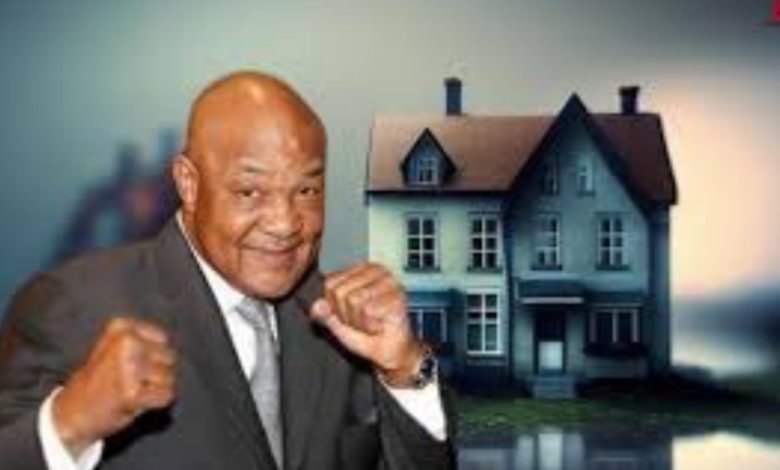 choice home warranty george foreman