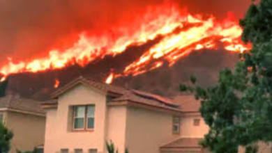 fire santa clarita