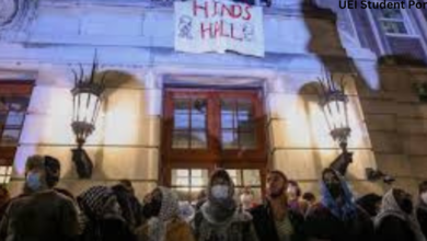 columbia university protests